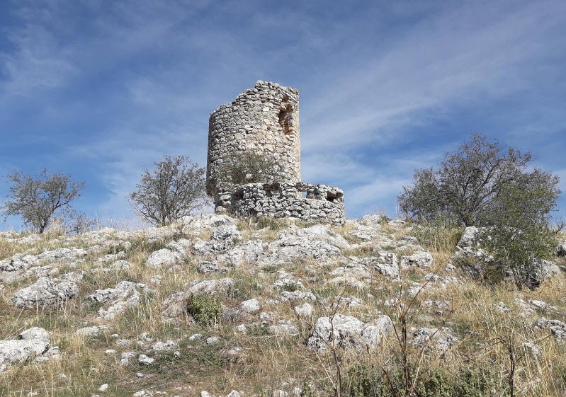 Torre Atalaya de La Solana, Spain